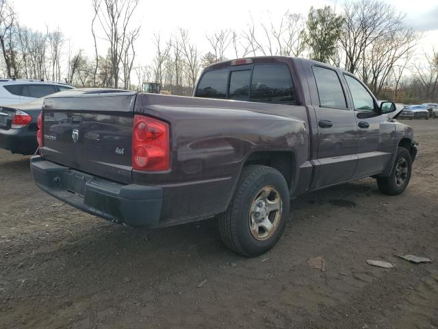 Photo 3 from auction – 2005 DODGE DAKOTA QUA with VIN 1D7HW28K25S288625