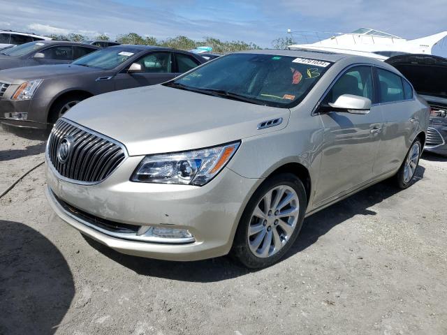 BUICK LACROSSE 2016 with VIN 1G4GB5G36GF159453 - Photo from auction