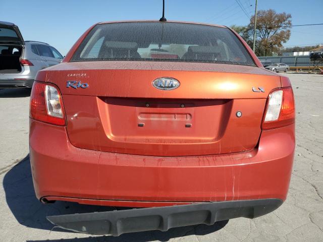 Photo 6 from auction – 2011 KIA RIO BASE with VIN KNADH4A37B6855950