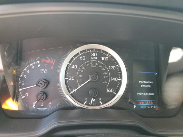 Photo 9 from auction – 2021 TOYOTA COROLLA LE with VIN JTDEPMAE0MJ184584