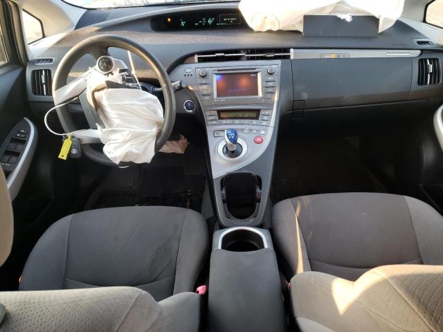 Фото 8 с аукциона – 2012 TOYOTA PRIUS PLUG с VIN JTDKN3DP9C3007759