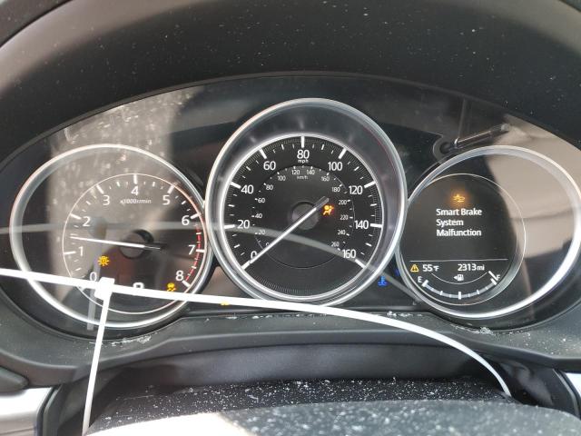 Photo 9 from auction – 2024 MAZDA CX-5 PREFE with VIN JM3KFBCL0R0474821