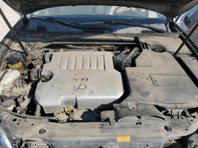 Photo 11 from auction – 2007 LEXUS ES 350 with VIN JTHBJ46GX72148218