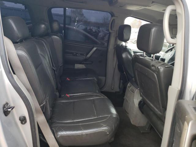 Photo 10 from auction – 2004 NISSAN ARMADA SE with VIN 5N1AA08B24N710349