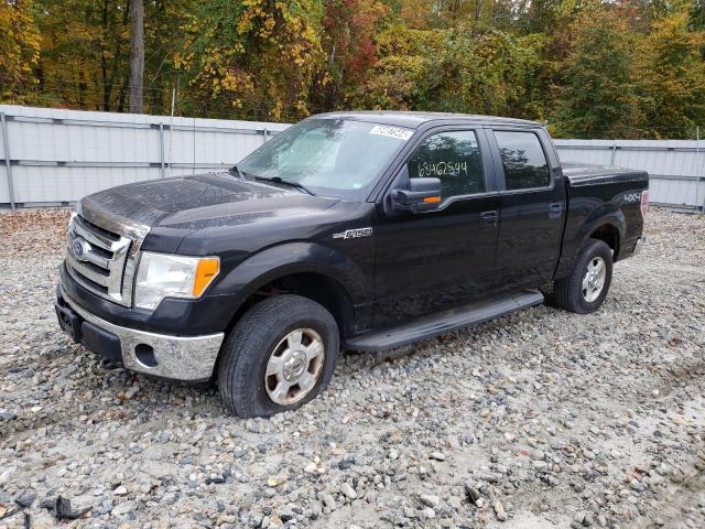صورة رقم 1 من المزاد - 2011 FORD F150 SUPER مع VIN 1FTFW1EF8BFB17935