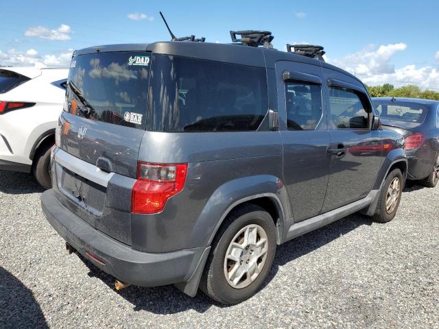 Photo 3 from auction – 2011 HONDA ELEMENT LX with VIN 5J6YH1H34BL001292