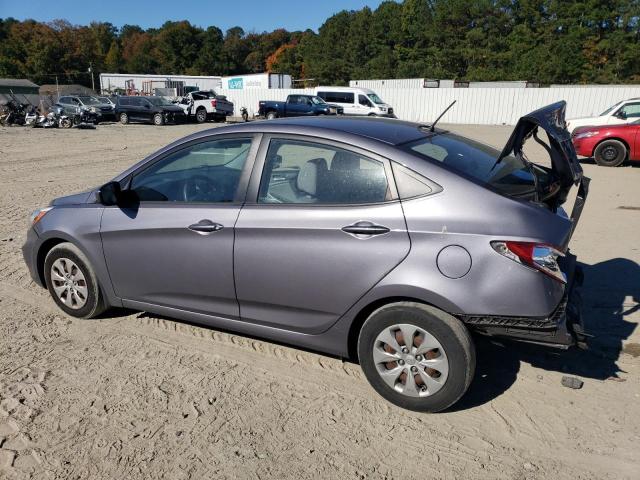 Photo 2 from auction – 2016 HYUNDAI ACCENT SE with VIN KMHCT4AE3GU136773