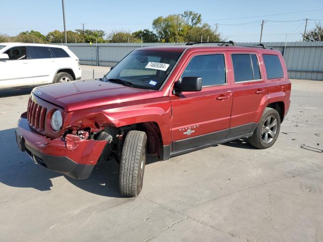 Photo 1 from auction – 2014 JEEP PATRIOT LA with VIN 1C4NJPFA3ED631059