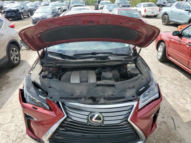 Photo 12 from auction – 2016 LEXUS RX 350 BAS with VIN 2T2BZMCA1GC020649