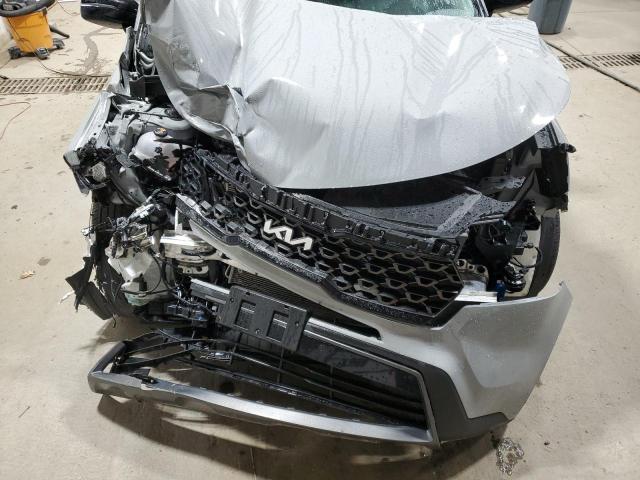 Photo 12 from auction – 2023 KIA SORENTO S with VIN 5XYRLDLC0PG242478