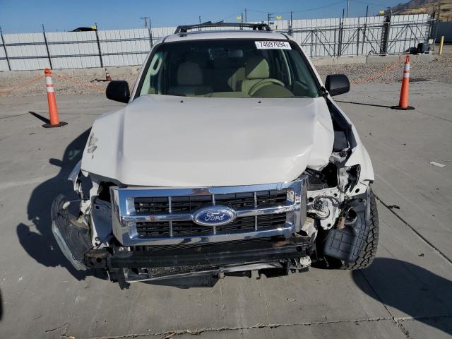 Photo 5 from auction – 2011 FORD ESCAPE XLT with VIN 1FMCU9D75BKA39232