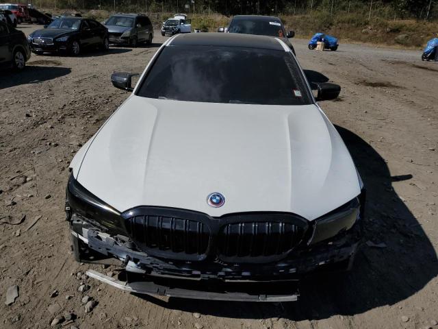 Photo 5 from auction – 2020 BMW 330XI with VIN 3MW5R7J04L8B14559