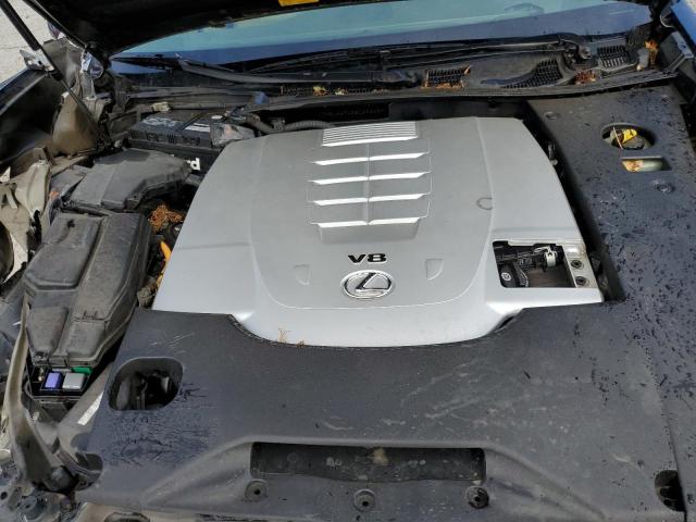 Photo 11 from auction – 2008 LEXUS LS 460 with VIN JTHBL46F285068865