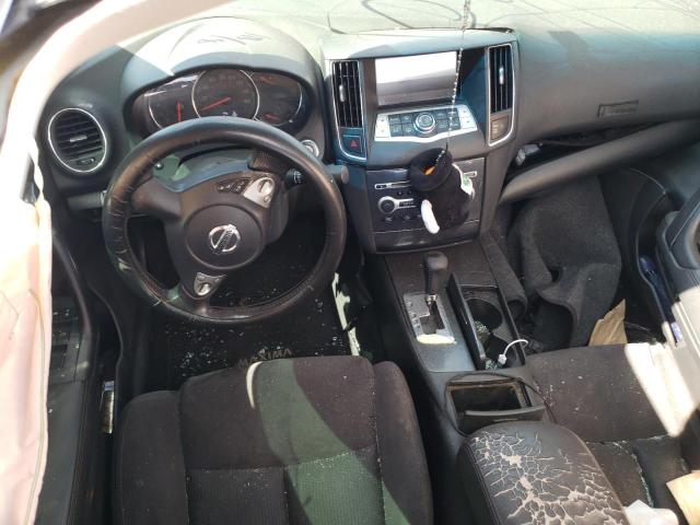 Photo 8 from auction – 2012 NISSAN MAXIMA S with VIN 1N4AA5AP8CC840210