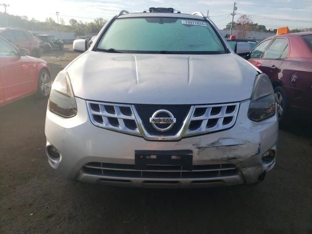 Photo 5 from auction – 2011 NISSAN ROGUE S with VIN JN8AS5MV4BW293195