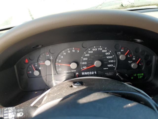 Photo 9 from auction – 2004 FORD EXPLORER with VIN 1FMZU63EX4ZB34422