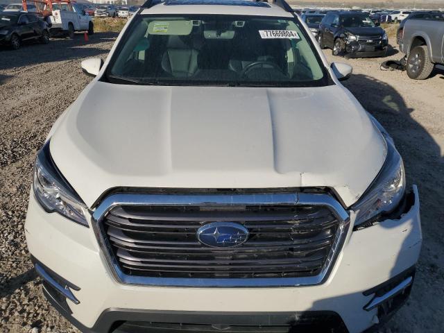 Photo 5 from auction – 2021 SUBARU ASCENT LIM with VIN 4S4WMAPDXM3426355