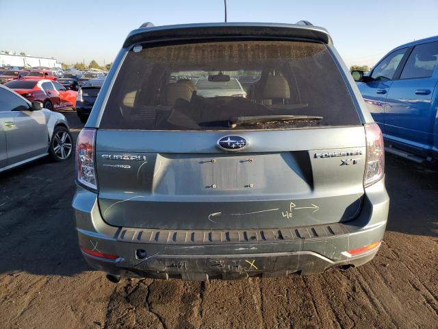 Photo 6 from auction – 2010 SUBARU FORESTER 2 with VIN JF2SH6FC1AH912341