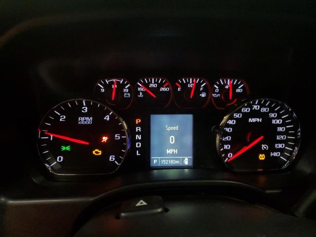 Photo 9 from auction – 2019 CHEVROLET SILVERADO with VIN 2GCVKMEC5K1218341