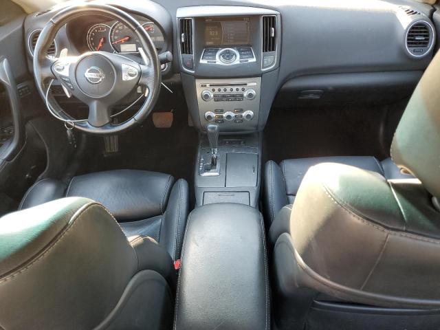Photo 8 from auction – 2012 NISSAN MAXIMA S with VIN 1N4AA5AP5CC813577