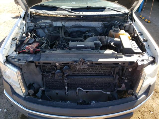 Photo 11 from auction – 2013 FORD F150 SUPER with VIN 1FTFX1EF8DKD37129