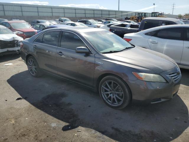 Photo 4 from auction – 2007 TOYOTA CAMRY HYBR with VIN JTNBB46K973012543