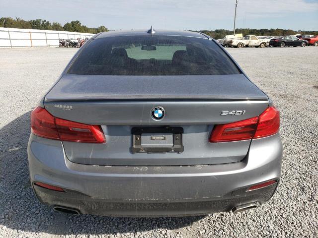 Photo 6 from auction – 2018 BMW 540 I with VIN WBAJE5C58JWA95660