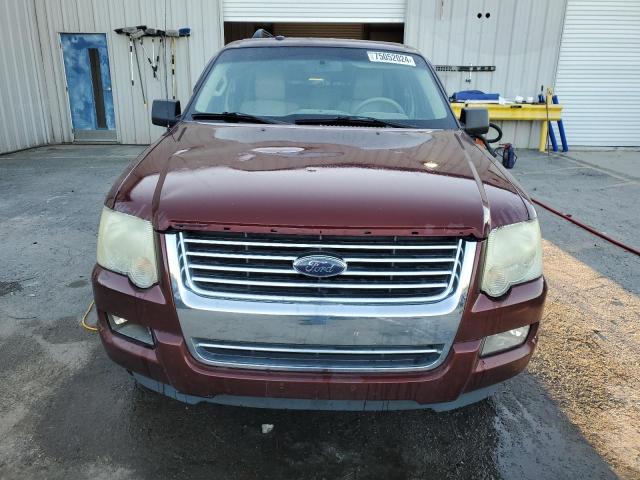 Photo 5 from auction – 2010 FORD EXPLORER X with VIN 1FMEU6DE6AUA01453