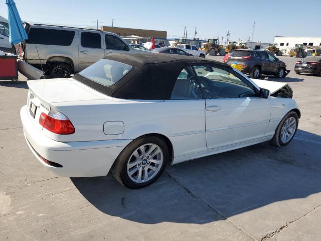 Photo 3 from auction – 2006 BMW 325 CI with VIN WBABW33486PX83542