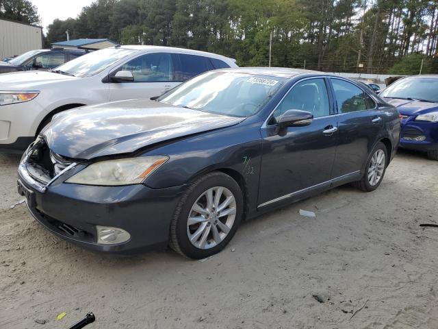 LEXUS ES 350 2010 with VIN JTHBK1EG8A2413674 - Photo from auction