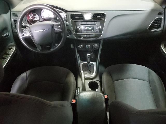 Photo 8 from auction – 2014 CHRYSLER 200 LX with VIN 1C3CCBABXEN107281