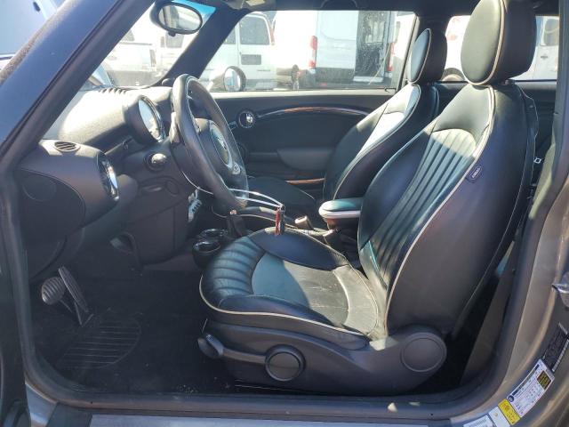 Photo 7 from auction – 2007 MINI COOPER S with VIN WMWMF73557TV30356