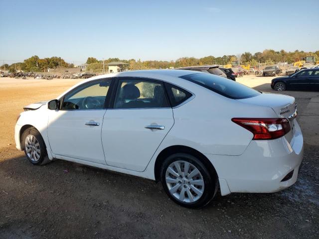 Photo 2 from auction – 2017 NISSAN SENTRA S with VIN 3N1AB7AP8HY337152