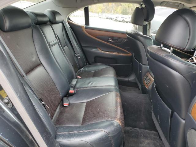 Photo 10 from auction – 2011 LEXUS LS 460 with VIN JTHCL5EF1B5011348