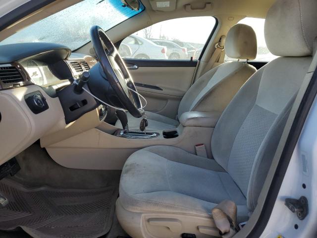 Photo 7 from auction – 2011 CHEVROLET IMPALA LT with VIN 2G1WG5EK1B1267189