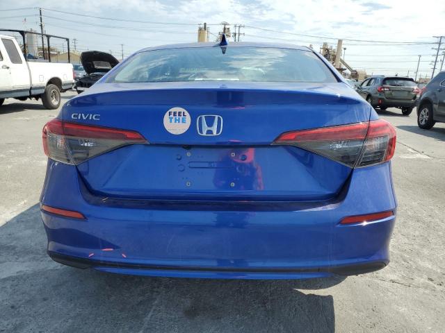Photo 6 from auction – 2023 HONDA CIVIC LX with VIN 2HGFE2F25PH535610