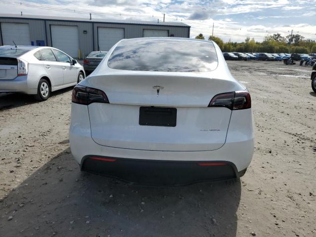 Photo 6 from auction – 2023 TESLA MODEL Y with VIN 7SAYGDEE6PA077249