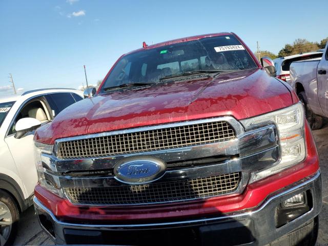 Photo 5 from auction – 2018 FORD F150 SUPER with VIN 1FTFW1E10JFD67074