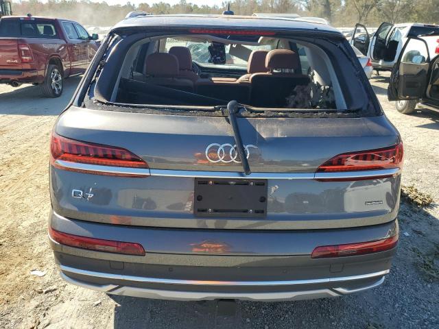 Photo 6 from auction – 2024 AUDI Q7 PRESTIG with VIN WA1VXBF76RD000750
