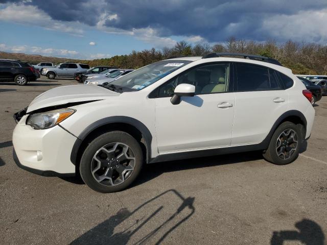 SUBARU XV CROSSTR 2015 with VIN JF2GPACC0FH324938 - Photo from auction