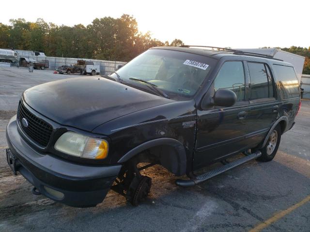 FORD EXPEDITION 2002 with VIN 1FMFU16L12LA80184 - Photo from auction