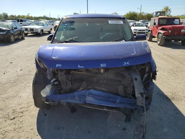 Photo 5 from auction – 2014 FORD FLEX LIMIT with VIN 2FMGK5D80EBD04615