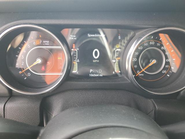 Photo 9 from auction – 2018 JEEP WRANGLER U with VIN 1C4HJXENXJW325802