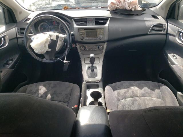 Photo 8 from auction – 2013 NISSAN SENTRA S with VIN 3N1AB7APXDL681377