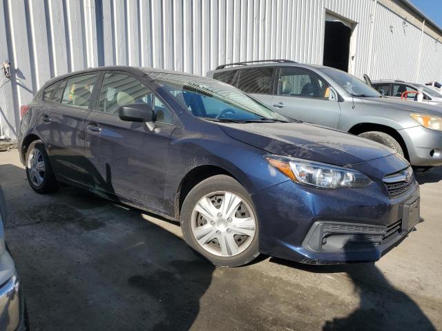 Photo 4 from auction – 2021 SUBARU IMPREZA with VIN 4S3GTAB67M3700566