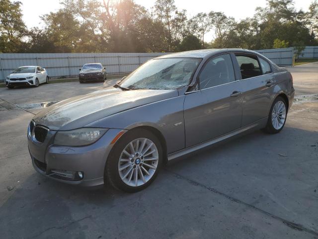 BMW 335 D 2011 with VIN WBAPN7C59BA781174 - Photo from auction