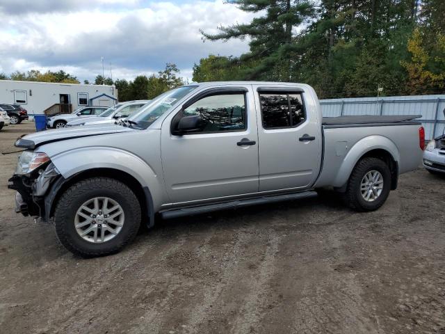 Photo 1 from auction – 2016 NISSAN FRONTIER S with VIN 1N6AD0FV1GN723149
