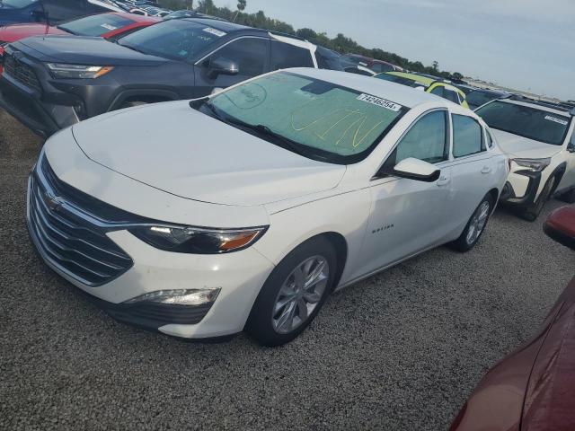 CHEVROLET MALIBU LT 2019 with VIN 1G1ZD5ST6KF189925 - Photo from auction