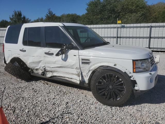 Photo 4 from auction – 2013 LAND ROVER LR4 HSE LU with VIN SALAK2D46DA666375