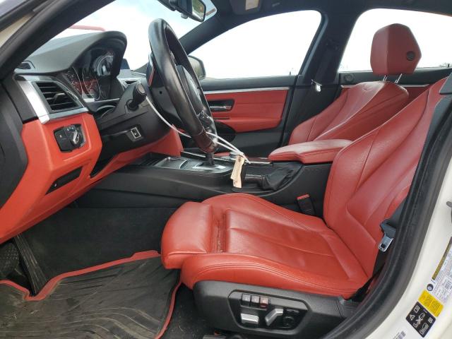 Photo 7 from auction – 2018 BMW 440XI GRAN with VIN WBA4J7C54JBB98618